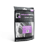 SoundSkins | Silent Strip 1" Sound Deadening Closed Cell Acoustic Foam Tape | SSK-STRIP1 | Rubber Closed Cell Foam (1" Wide) SoundSkins Global