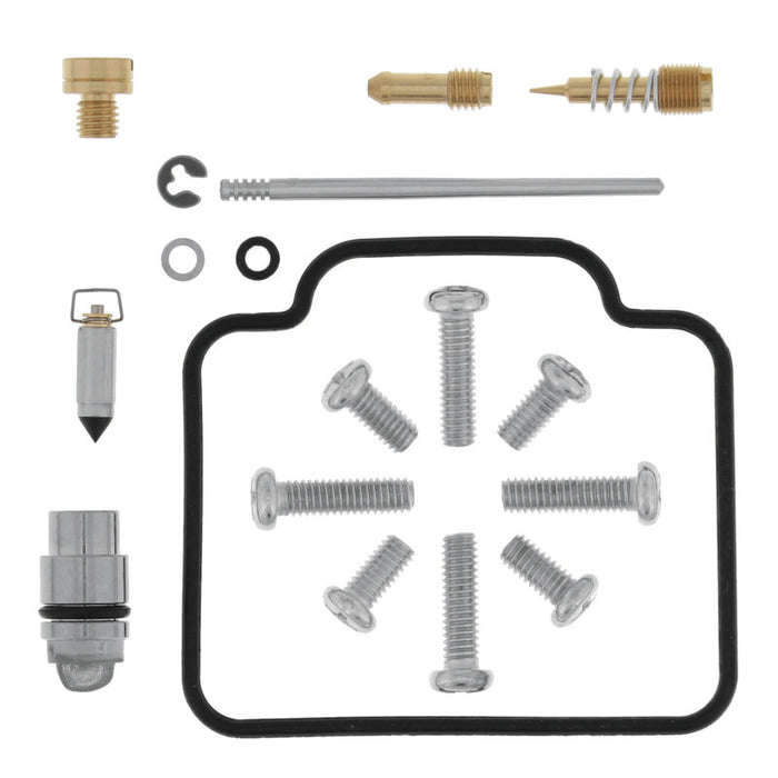 QuadBoss 2002 Polaris Magnum 500 2x4 HDS Carburetor Kit