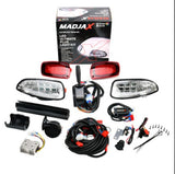 MadJax RGB Ultimate Plus Light Kit EZGO RXV (2016+)