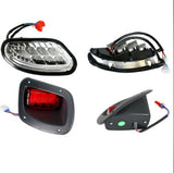MadJax RGB Ultimate Plus Light Kit EZGO TXT48 (2014+)