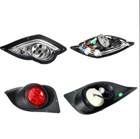 Madjax RGB Ultimate Plus Light Kit Yamaha G29/Drive (2007-2016)