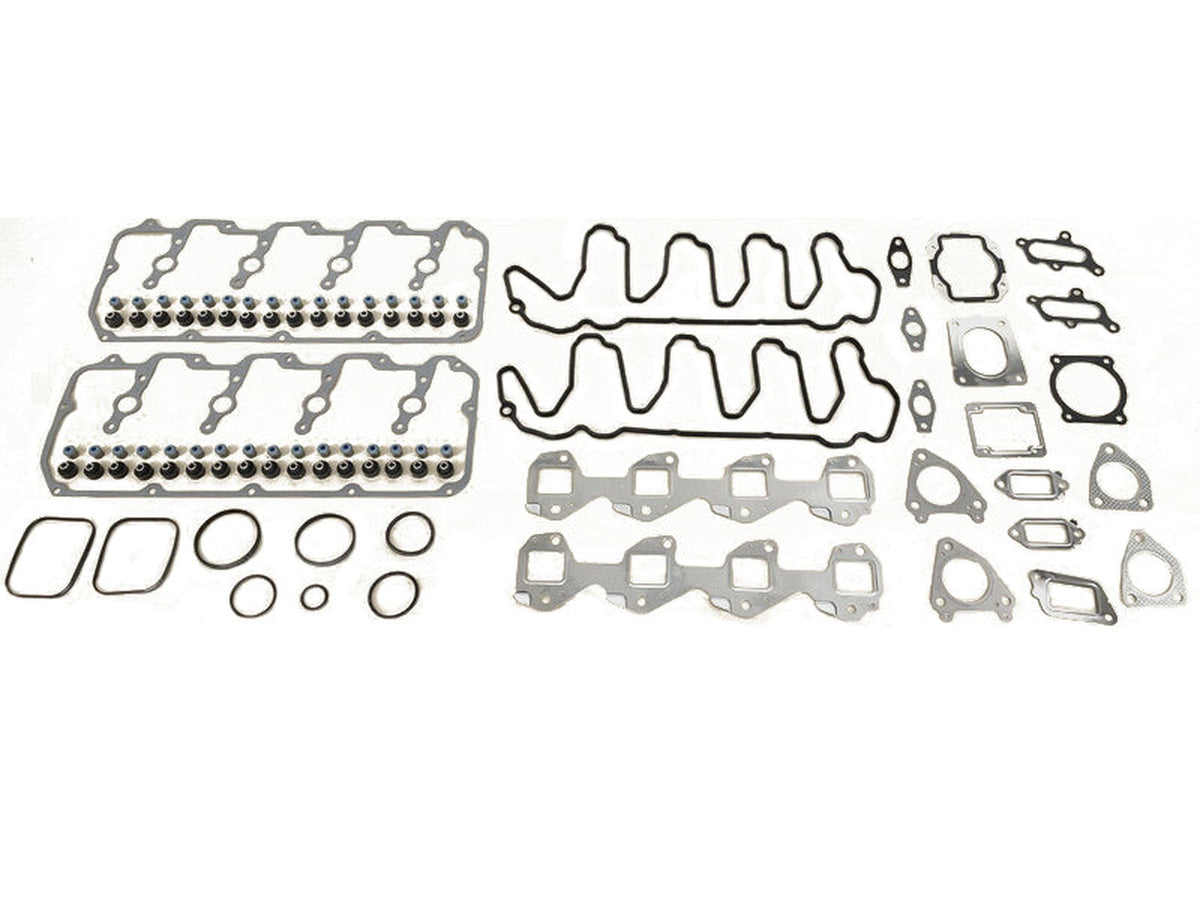 Victor Reinz 02-10635-01 Head Gasket Replacement Kit, No Head Gaskets, 2011-2016 GM 6.6L Duramax LML Victor Reinz