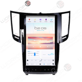 Infiniti FX50 2009-2017 Workshop 12 Tesla-Style Screen Workshop 12