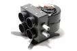 Inferno Polaris RZR PRO R Cab Heater with Defrost (2021-Current)