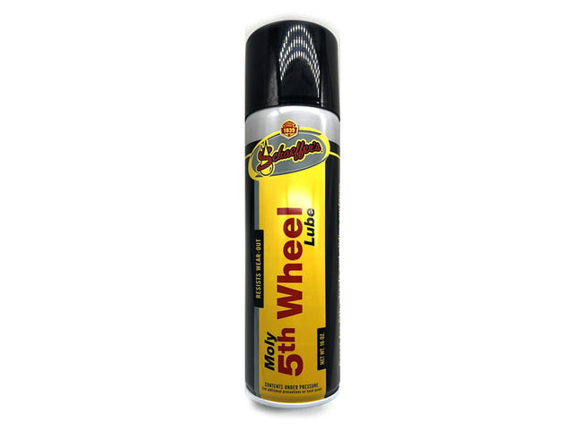 Schaeffers 0202-011 Moly 5th Wheel Lube, 16oz Schaeffers