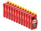 Schaeffers 0205A-12 Dexron VI, Mercon LV Automatic Transmission Fluid, ATF, 1 Quart, Duramax, Powerstroke Schaeffers