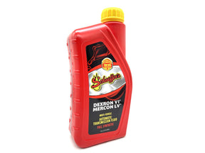 Schaeffers 0205A-12 Dexron VI, Mercon LV Automatic Transmission Fluid, ATF, 1 Quart, Duramax, Powerstroke Schaeffers