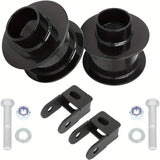 3.5" Front and Front Shock Extender Kit for 2-4" Lift for Ford for F-250 Super Duty 2005-2023 for Ford for F-350 Super Duty 2005-2023
