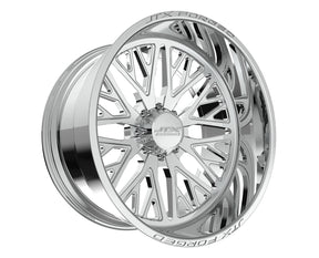 JTX Forged Archetype Polished 26-Inch Concave Wheel