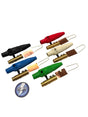 Hubbell HBL400 Cam-Lock Wire Set 2/0 - 4/0 Female Camlok Connector kit series 16 Hubbell