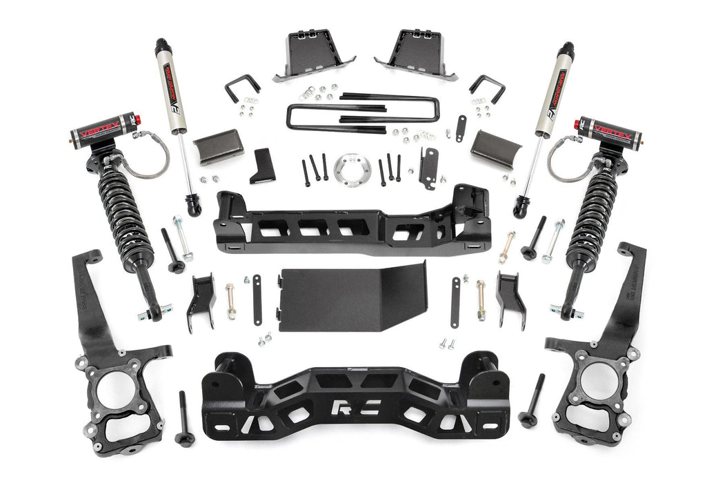 6 Inch Lift Kit | Vertex/V2 | Ford F-150 4WD (2009-2010)