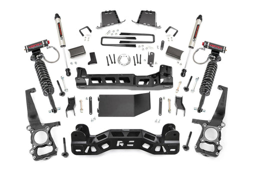 6 Inch Lift Kit | Vertex/V2 | Ford F-150 4WD (2011-2013)