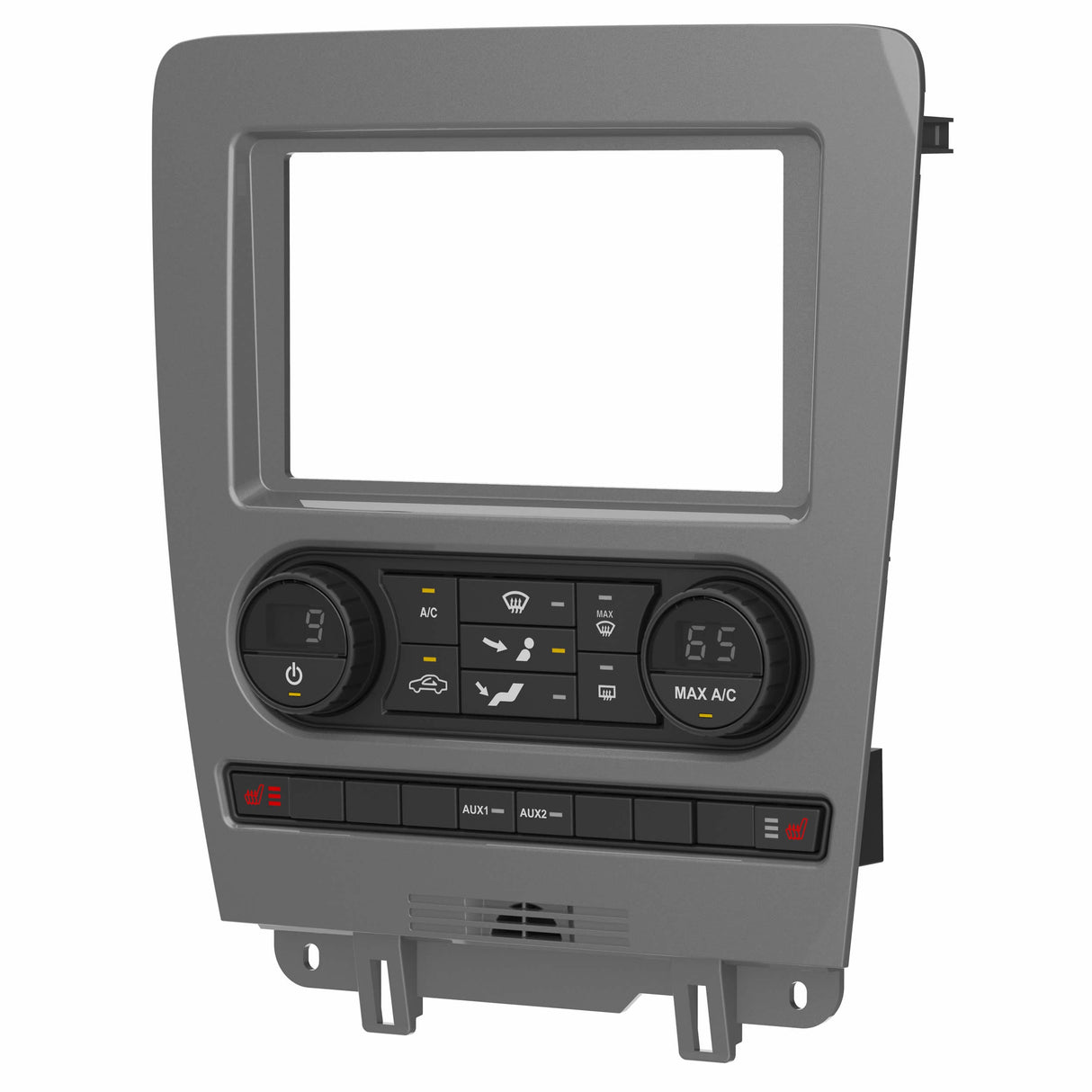 Metra 99-5853CH Dash Kit Fits Ford Mustang 2010-2014 Metra