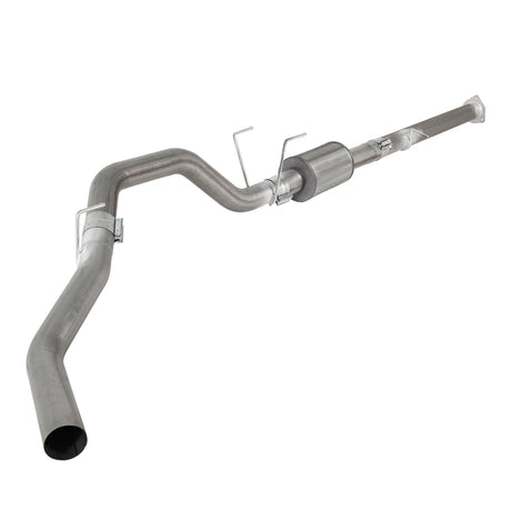 TruckTok 2013-2018 6.7L Dodge Ram Cummins 4" Downpipe back DPF Delete Pipe (With Muffler) TruckTok