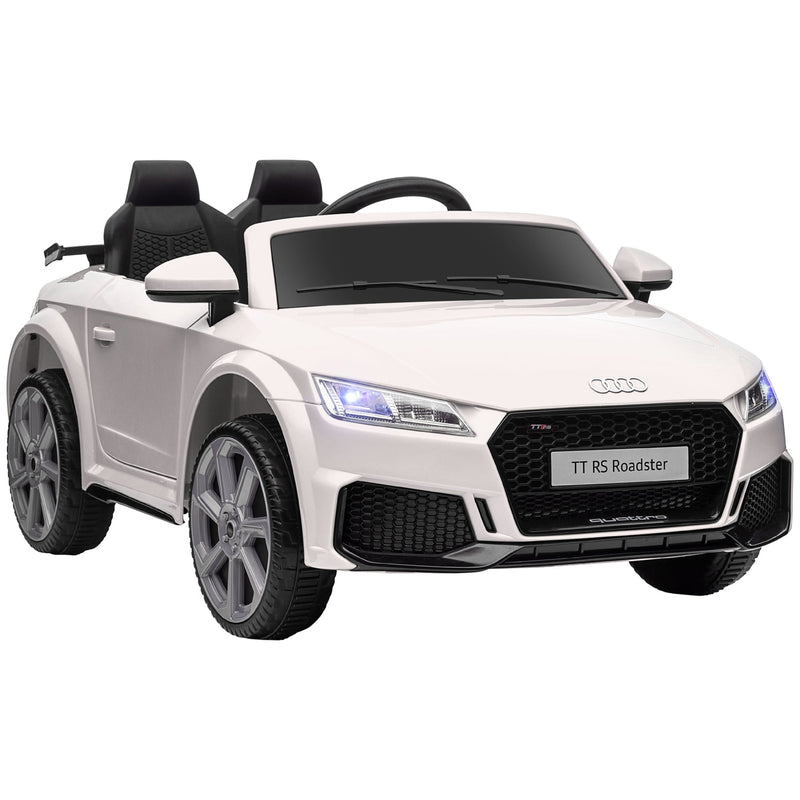 6V Audi TT RS Kid Electric Sports Car with Remote Control Ride-On