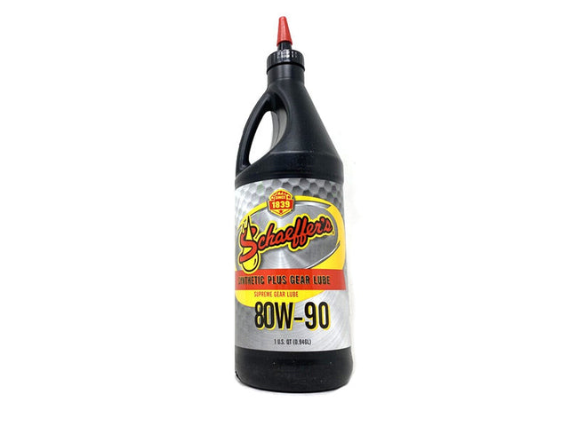 Schaeffers 02938090 Supreme 80W-90 Gear Lube Schaeffers