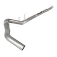 TruckTok 2019-2024 6.7L Ram Cummins 4" DPF Delete Downpipe Back Exhaust TruckTok