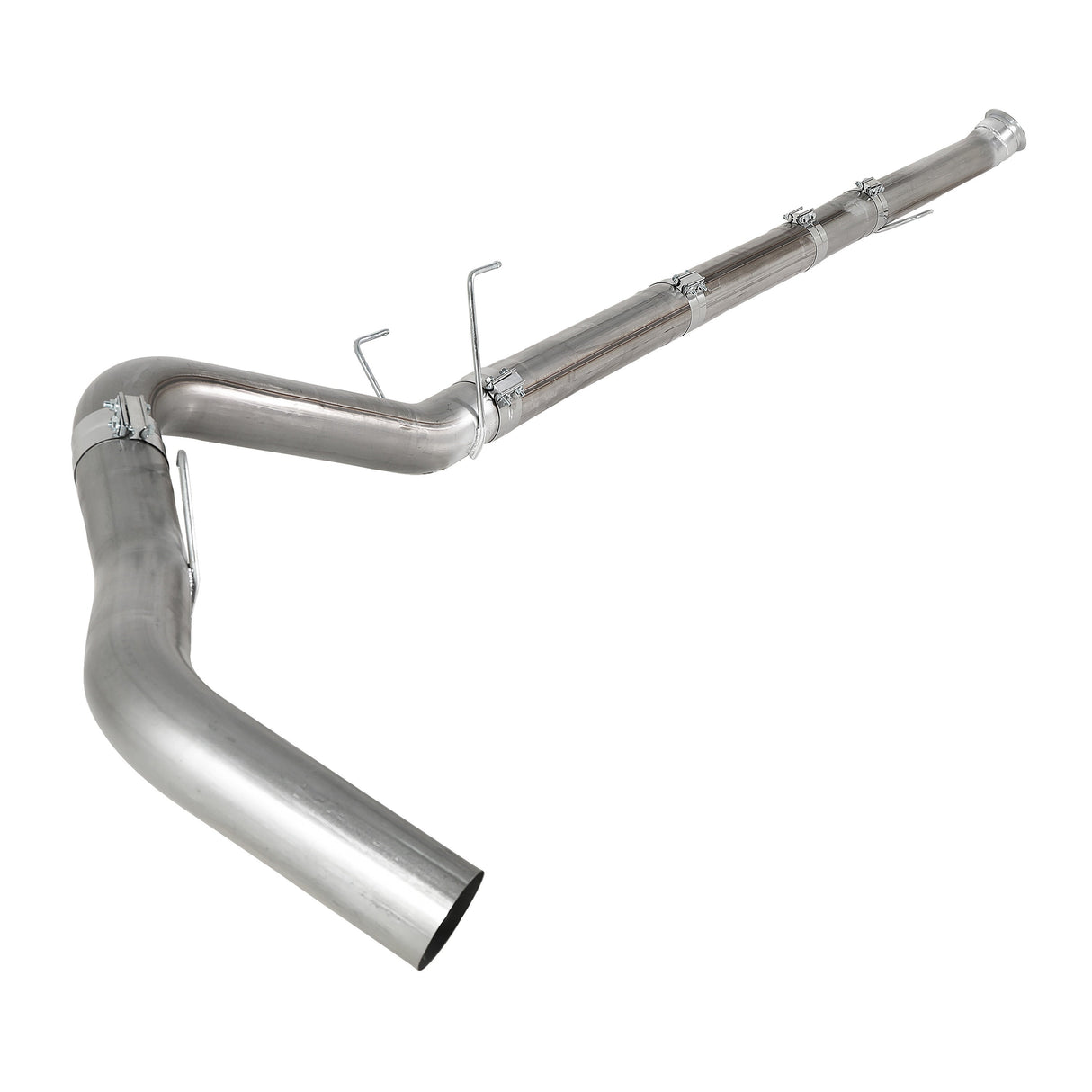 TruckTok 2019-2024 6.7L Ram Cummins 4" DPF Delete Downpipe Back Exhaust TruckTok