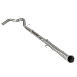 TruckTok 2019-2024 6.7L Ram Cummins 4" DPF Delete Downpipe Back Exhaust TruckTok