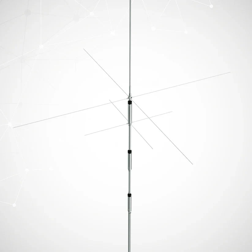 Xiegu VG-4 4-Band Portable HF Vertical Antenna Xiegu