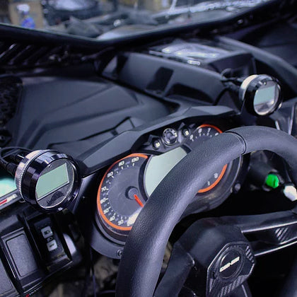 Razorback Technology 2016-2019 Can-Am X3 Bent Cluster Mount