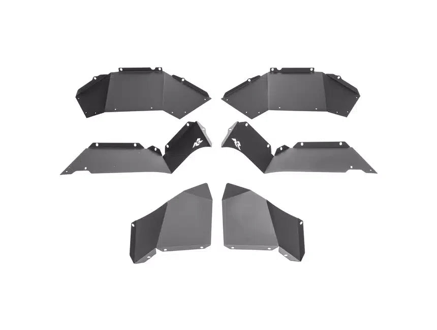 Rugged Ridge Rear Inner Fender Liner I '18- '24 Jeep JL Wrangler