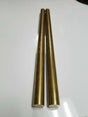 (5) 5/8" C360 BRASS ROUND ROD 5 x 2 FEET long Solid Lathe Bar Stock .625" H02 USA