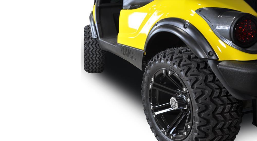 Madjax Fender Flares for Yamaha Drive 07-16