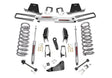 5 Inch Lift Kit | Diesel | Dodge 2500/Ram 3500 4WD (2003-2007)