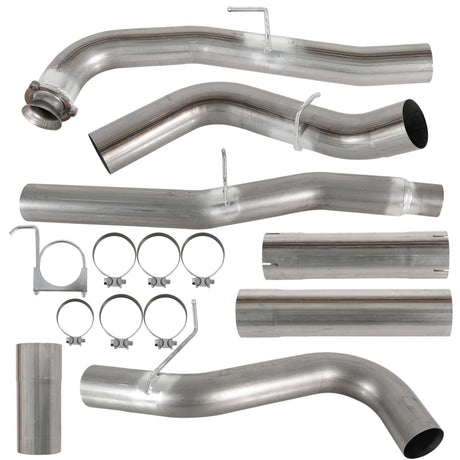 TruckTok 2015.5-2016 6.6L Duramax LML 5" DPF Pipe/EGR/DEF/CCV Delete Kit TruckTok