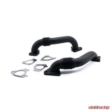 HSP Diesel 2in Replacement Up-Pipes Chevy GMC LB7 6.6L 2001-2004 031-HSP-C