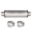 TruckTok 4" Muffler 30" Overall Length for Diesel Exhaust Generic TruckTok