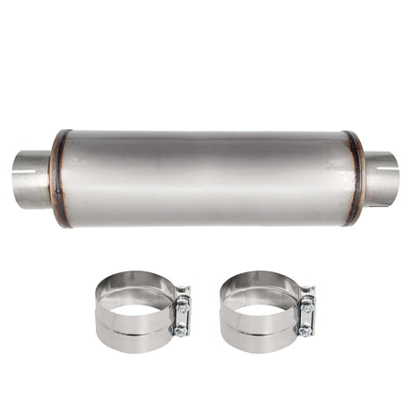 TruckTok 5" Muffler 30" Overall Length for Diesel Exhaust Generic TruckTok
