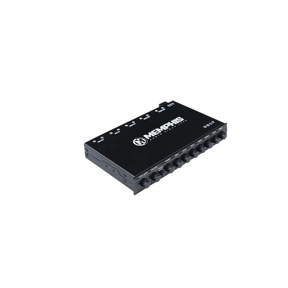 Memphis Audio EQL7 7-Band Equalizer