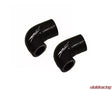 034 Motorsport Silicone Bypass Valve Inlet Bipipe Hose Pair for Audi 2.7T 1998-2004