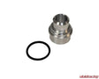 034 Motorsport Block Breather Adapter Audi VW 1.8T Billet Aluminum 1" Nipple