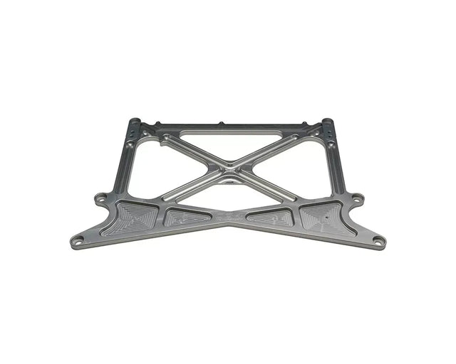 034 Motorsports Billet Aluminum X-Brace Chassis Reinforcement Audi A4 S4 RS4 A5 S5 RS5 Q5 SQ5 2009-2016 034-603-0008