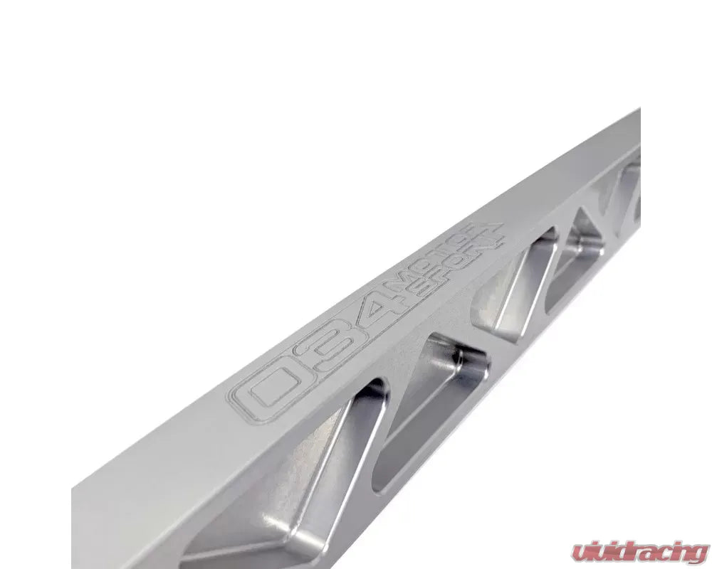 034Motorsport Billet Aluminum Front Strut Brace B8 Audi A4 S4 Allroad 2009-2016