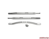 034 Motorsports Billet Aluminum Front Strut Brace Audi A4 S4 A5 S5 RS5 B9 034-603-0012
