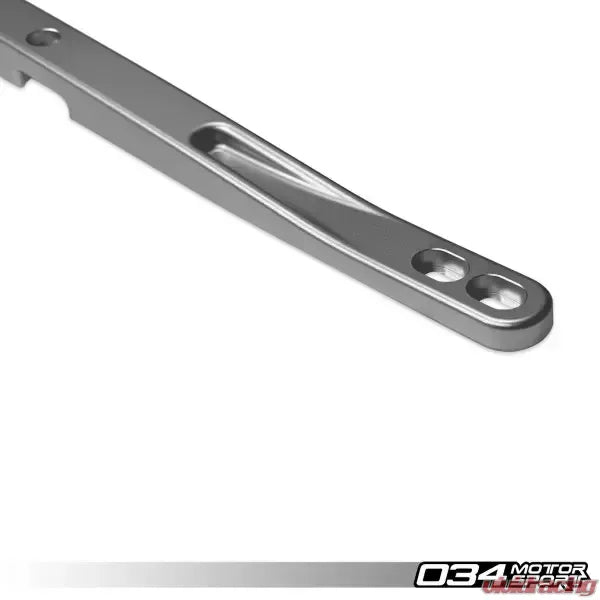 034 Motorsports Billet Aluminum Front Strut Brace Audi C8 A6 S6 RS6 A7 S7 2019-2025 034-603-0042