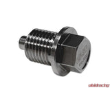 034 Motorsport Billet Magnetic Oil Drain Plug Kit for Audi VW Metal Pan