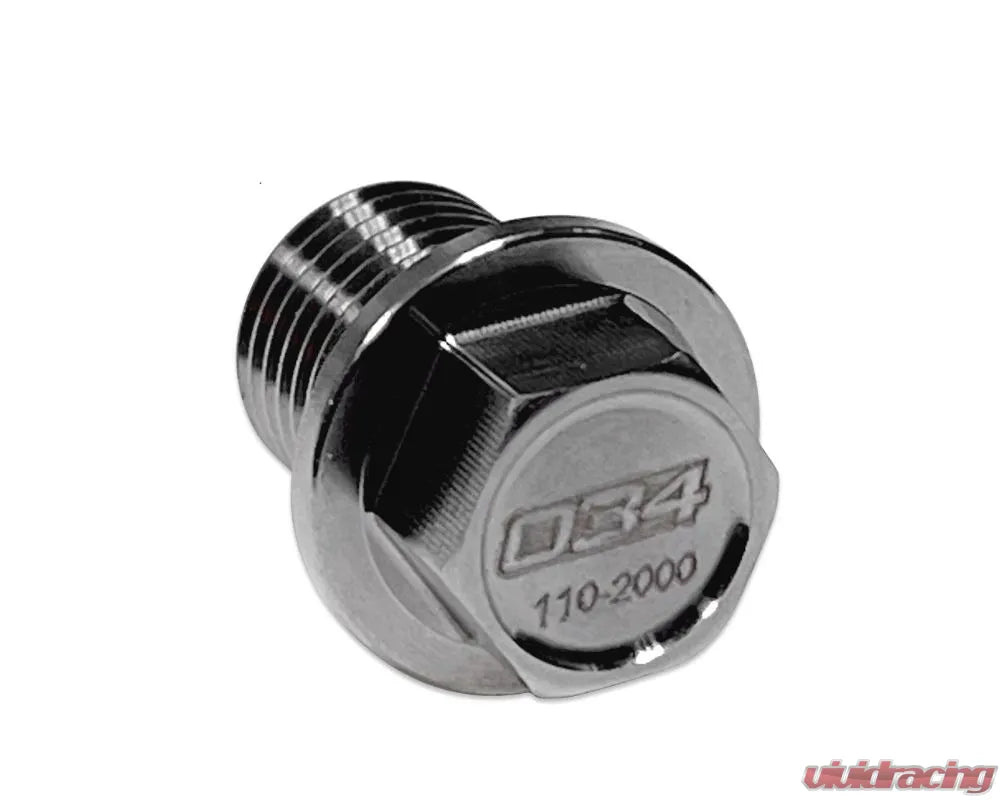 034 Motorsport Billet Magnetic Oil Drain Plug Kit for Audi VW Metal Pan