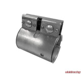 034 Motorsports 70mm Exhaust Clamp Stainless Steel Audi A3 S3 TTS VW Golf R 2015-2022