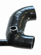 034 Motorsports High Flow Silicone Turbo Inlet Hose Black Audi S4 S6 C4 1992-1996
