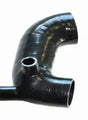 034 Motorsports High Flow Silicone Turbo Inlet Hose Black Audi S4 S6 C4 1992-1996