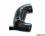 034 Motorsports High Flow Silicone Turbo Inlet Hose Black Audi S4 S6 C4 1992-1996
