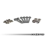 034 Motorsports Stainless Steel Subframe Locking Collar Upgrade Kit Audi TT TTS TTRS 2008-2013 034-601-0025
