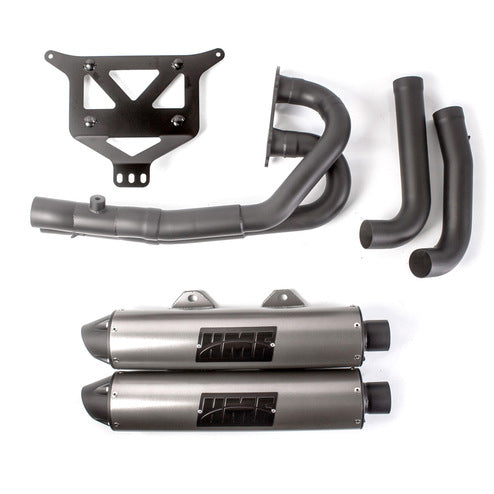 HMF Racing Polaris RZR 1000  FULL EXHAUST SYSTEMS