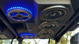 2026+ Can-Am Defender MAX HD11 Stereo Tops (4-Door)