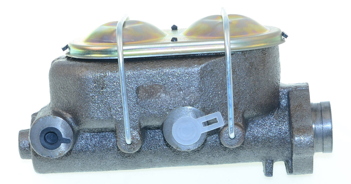 New Master Brake Cylinder,  1-1/8" Bore, Use W/Power Brake Booster Assembly. 0400-A